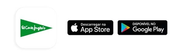Faça Download de App El Corte Inglés