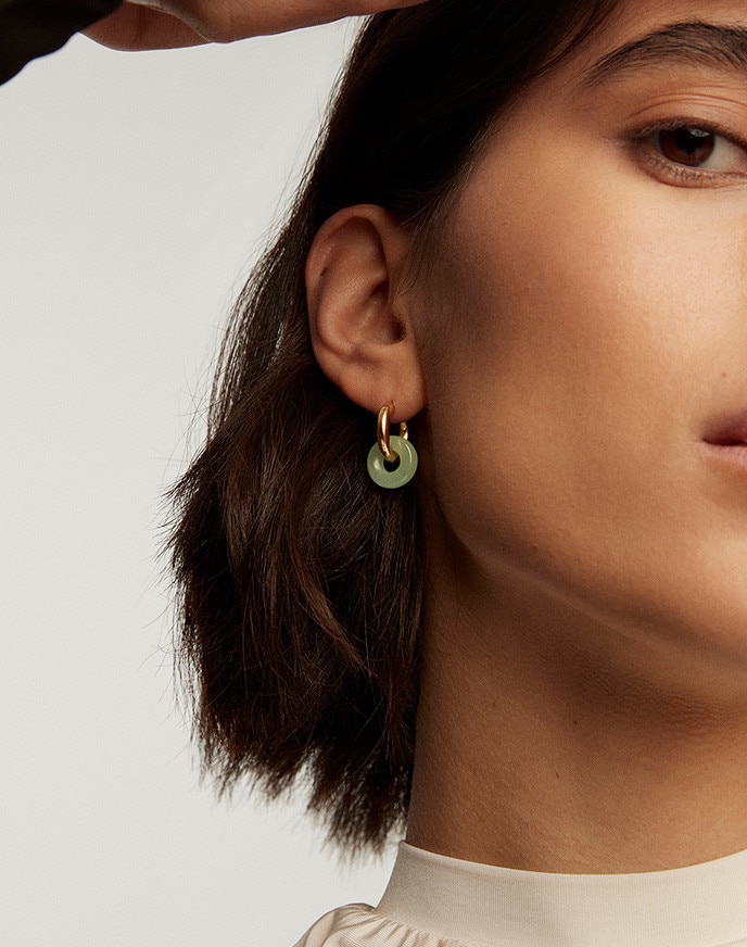 Brincos Aristocrazy
