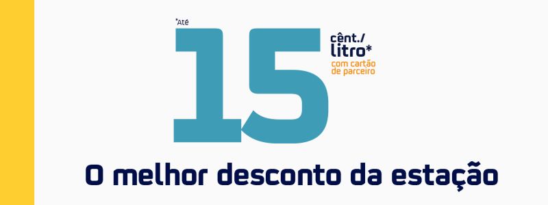 Repsol - O melhor desconto da estação