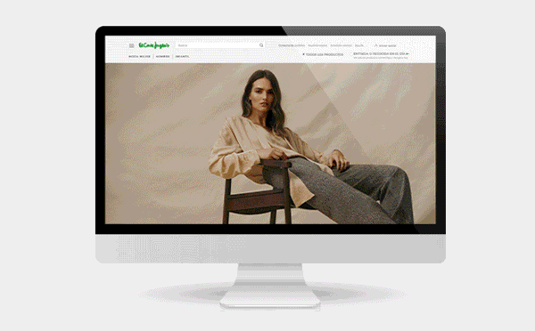 Vantagens El Corte Inglés Plus